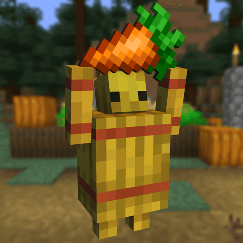 Straw Golem